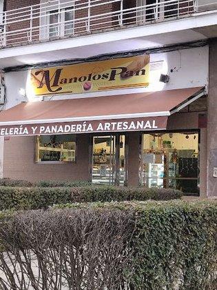 ManolosPan Panaderia
