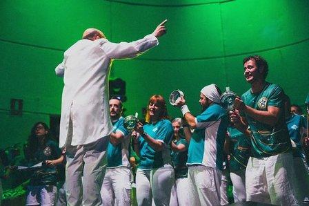 Bloco do Baliza Alcobendas - Escuela de samba y batucada