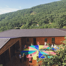 Albergue El Colladito