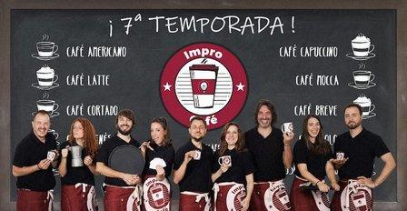 ImproCafé | Teatro de improvisación en Madrid