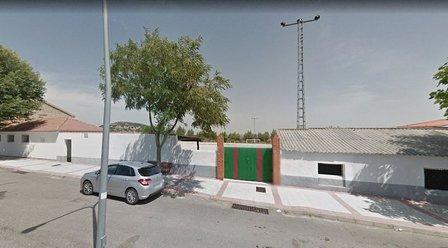 Campo de Fútbol de San Pablo