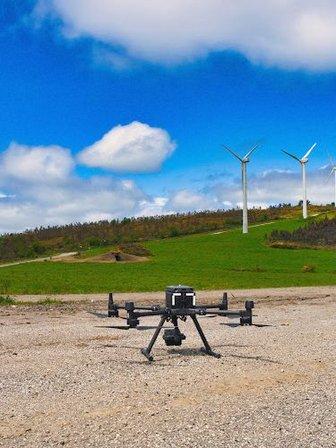 Toledrón Formación y Servicios Profesionales con Drones