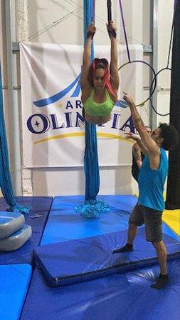 Escuela de Circo Arte Olimpia