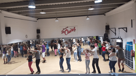 Clases de baile La Clave