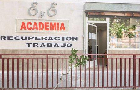 Aluche Academy. Education and research center E and E