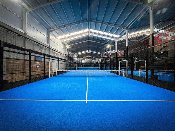 X7 PADEL Madrid Fuenlabrada