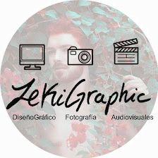zekiGraphic - Fotografía, diseño gráfico y video