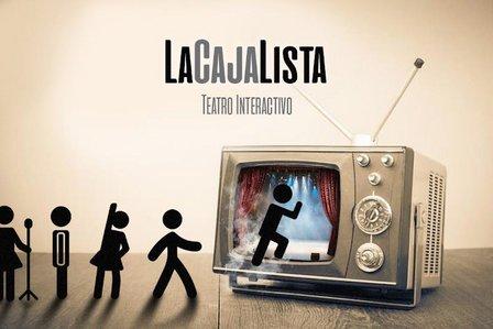 La Caja Lista, teatro 4dX