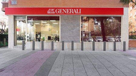 Agencia de Generali Seguros