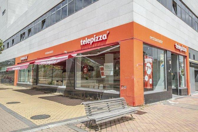 Telepizza Ensanche de Vallecas - Comida a Domicilio