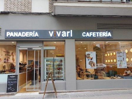 panaderia cafeteria vivari