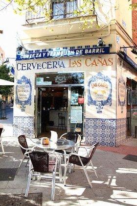 Las Cañas