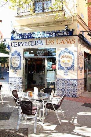 Las Cañas