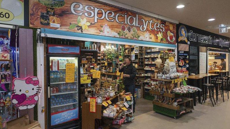 Mercado de Las Ventas
