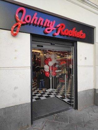 Johnny Rockets