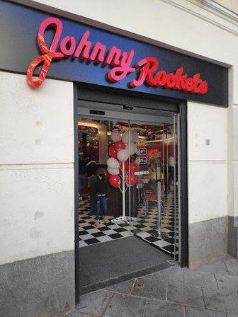 Johnny Rockets
