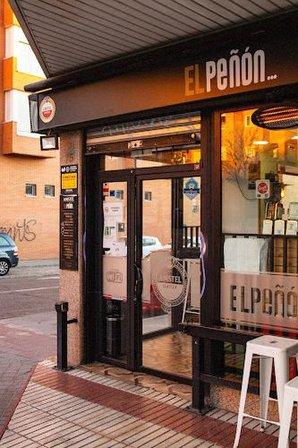 El Peñón Madrid