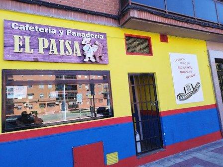 Restaurante Cafetería El Paisa