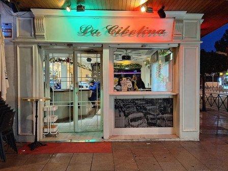 Cafetería Cibelina