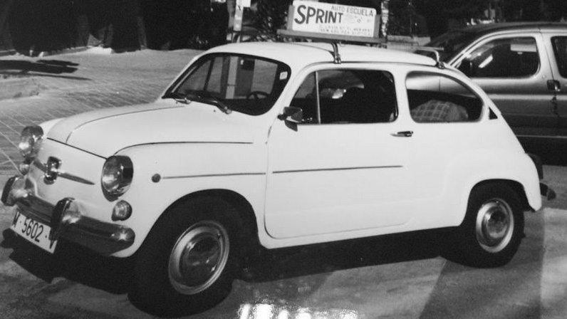 Autoescuela Sprint