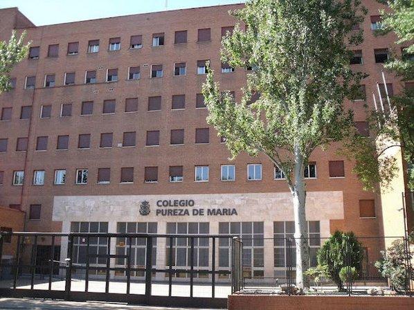 Purity of Mary College