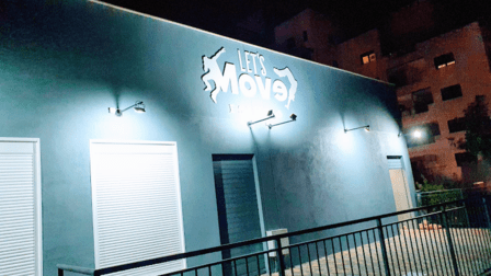 Let´s Move Estudio(Escuela De Danza)