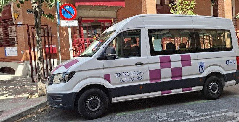 Adult Daycare Center La Guindalera
