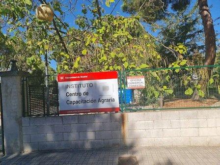 I.E.S. Agricultural Training Center