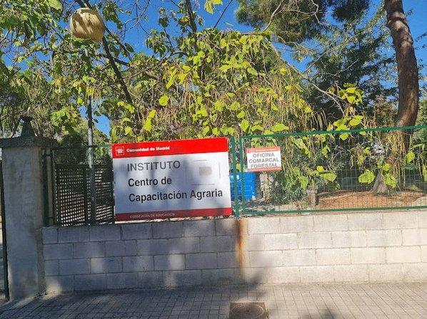 I.E.S. Agricultural Training Center