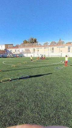 ESCUELA EUROPEA DE FÚTBOL