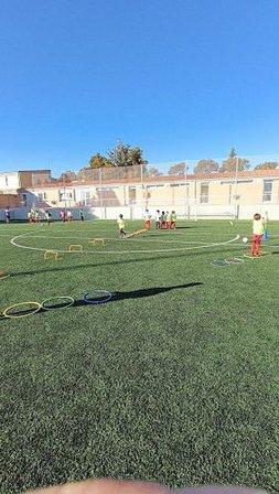 ESCUELA EUROPEA DE FÚTBOL