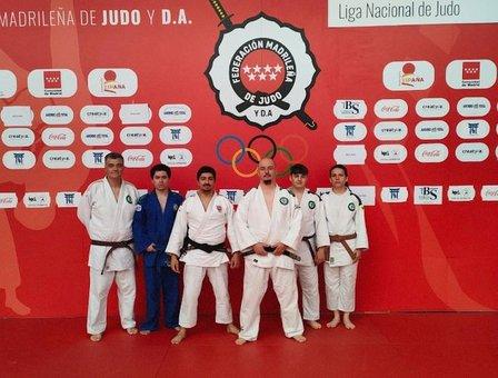 Escuela de Judo Aljuval