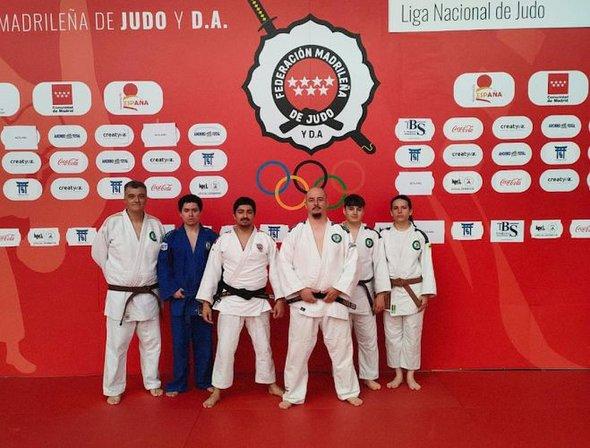 Escuela de Judo Aljuval