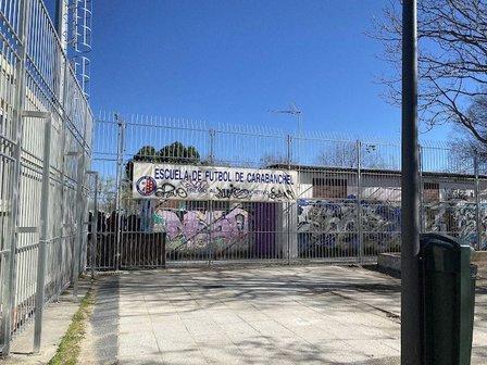College Football Carabanchel