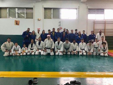 Judo Alcorcón Carlos Arroyo