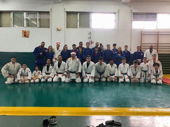 Judo Alcorcón Carlos Arroyo