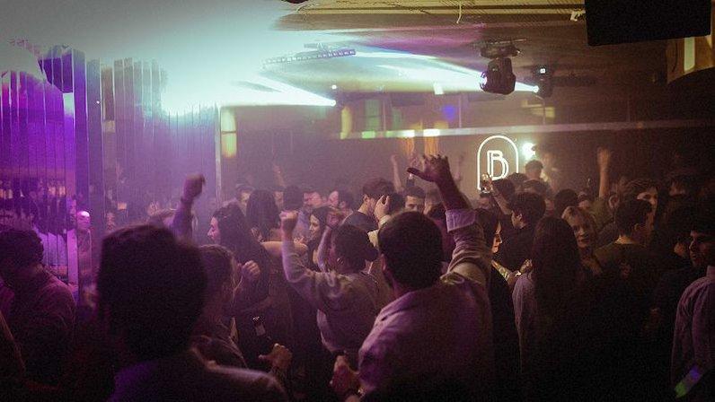 Sala B Madrid
