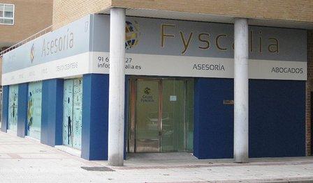 GRUPO FYSCALIA