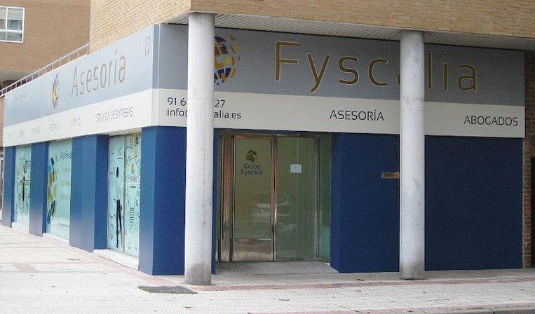 GRUPO FYSCALIA