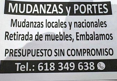 Mudanzas Madrid