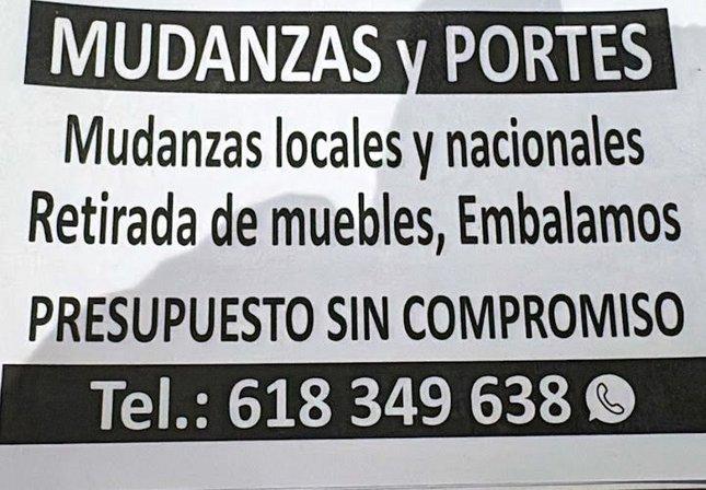 Mudanzas Madrid