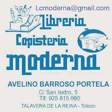 Imprenta Copistería Moderna