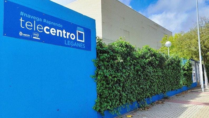 Telecentro La Fortuna (Sala de ordenadores)