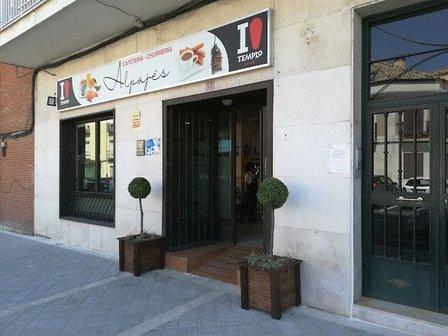 Cafe Churrería Alpajés