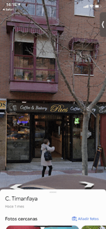 Paes Bakery Alcorcón