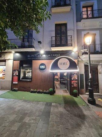 Parrillada El Olivo