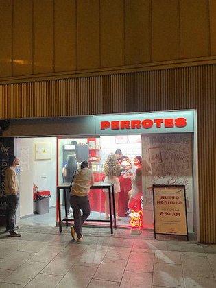 PERROTES
