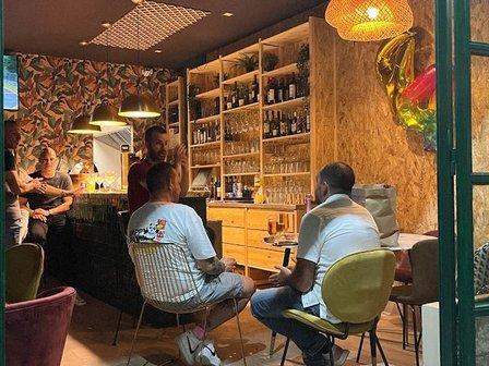 Maraca Tapas y Copas