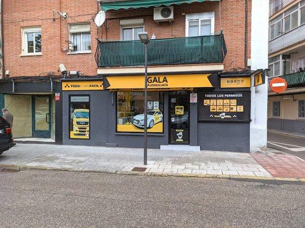 Autoescuela Gala - Pinto Av España