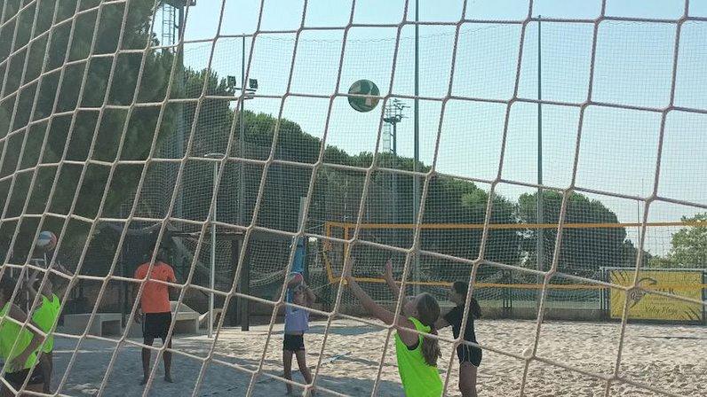Voley Las Rozas